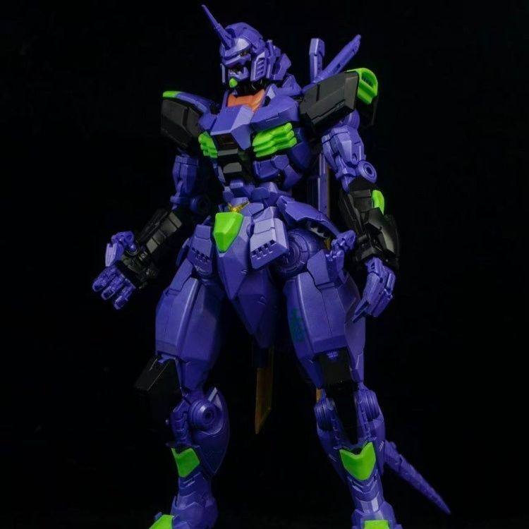 Black Horse Mecha Steel Pula G - Model Kit Mecha ulasan dan harga
