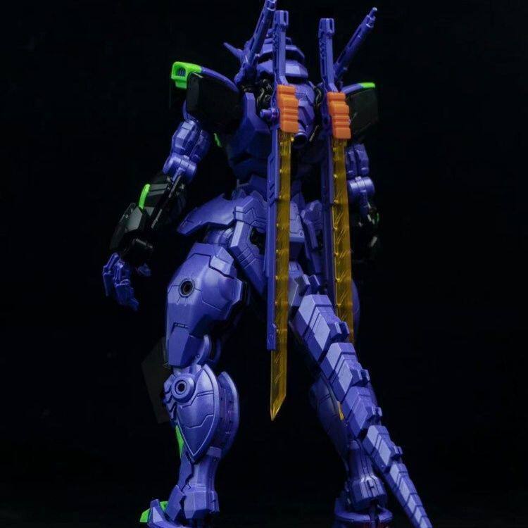 Black Horse Mecha Steel Pula G - Model Kit Mecha ulasan dan harga