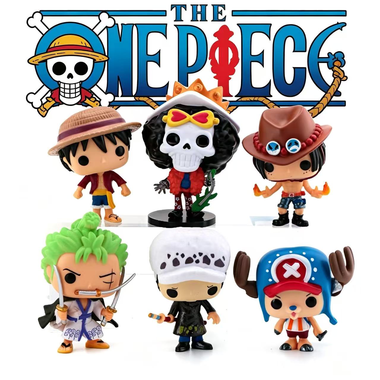 Anime Luffy One Piece Funko Zo - Model Kit Thousand Sunny ulasan dan harga