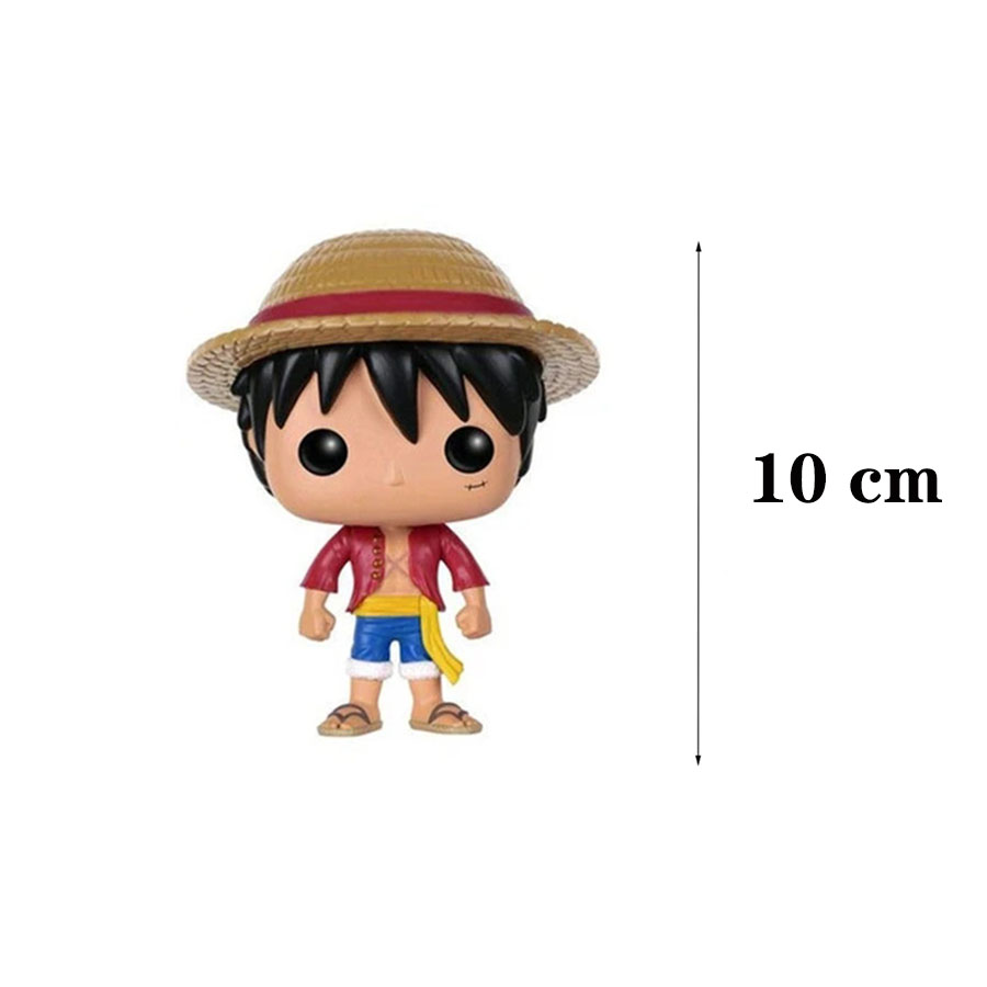 Anime Luffy One Piece Funko Zo - Model Kit Thousand Sunny ulasan dan harga
