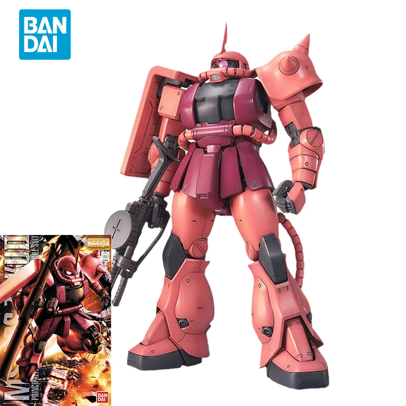 Bandai Original GUNDAM Anime M - Model Kit Gundam Wing ulasan dan harga