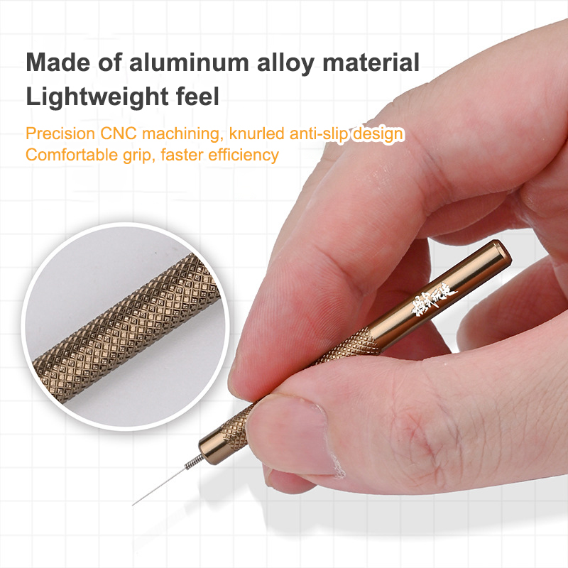 New MS107 Metal Precision Glue - Model Kit Glue ulasan dan harga