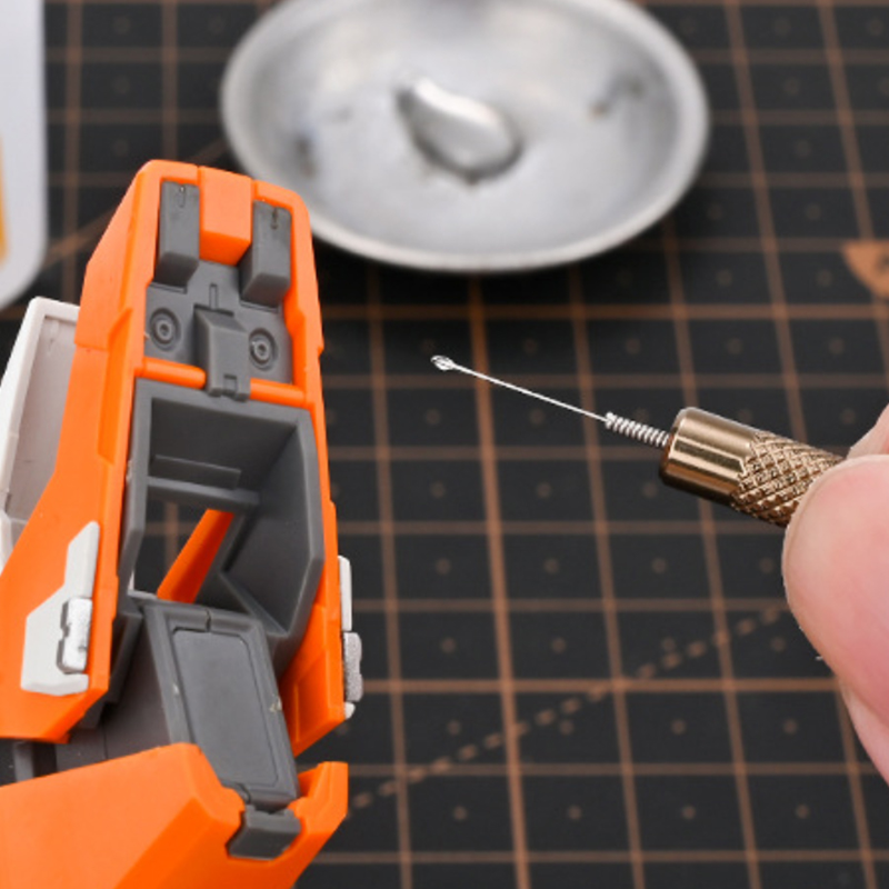 New MS107 Metal Precision Glue - Model Kit Glue ulasan dan harga