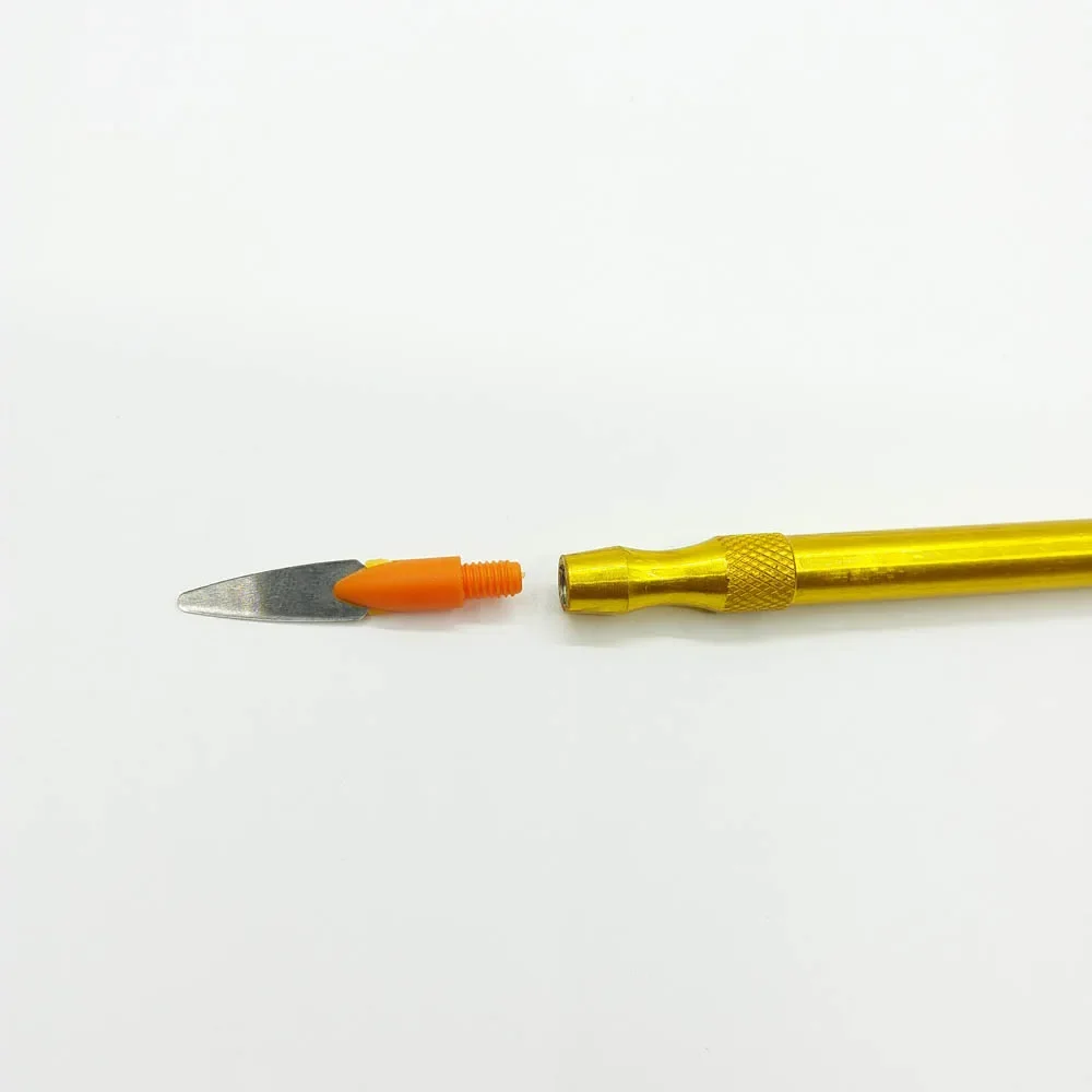Dentist Sculpture Knife Wax Ca - Hobby Knife Blade ulasan dan harga
