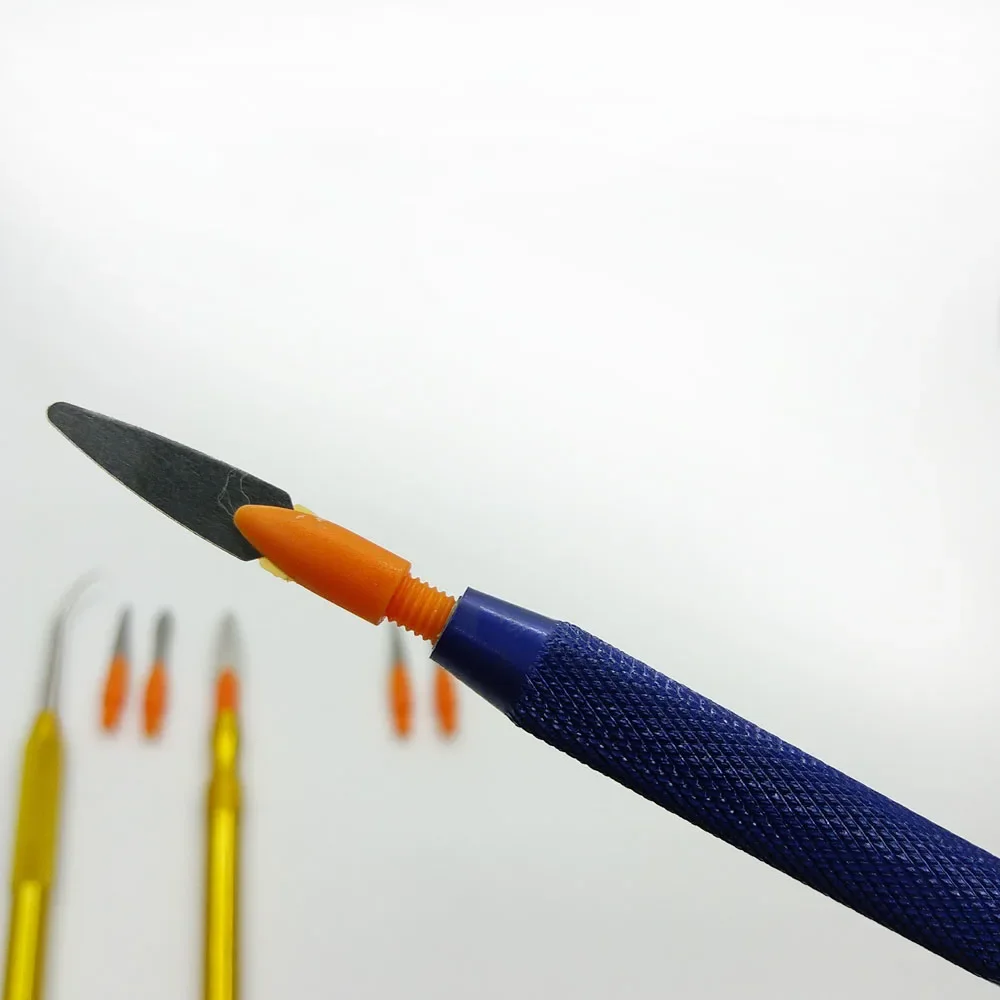 Dentist Sculpture Knife Wax Ca - Hobby Knife Blade ulasan dan harga