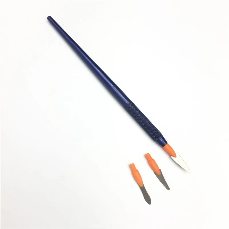 Dentist Sculpture Knife Wax Ca - Hobby Knife Blade ulasan dan harga