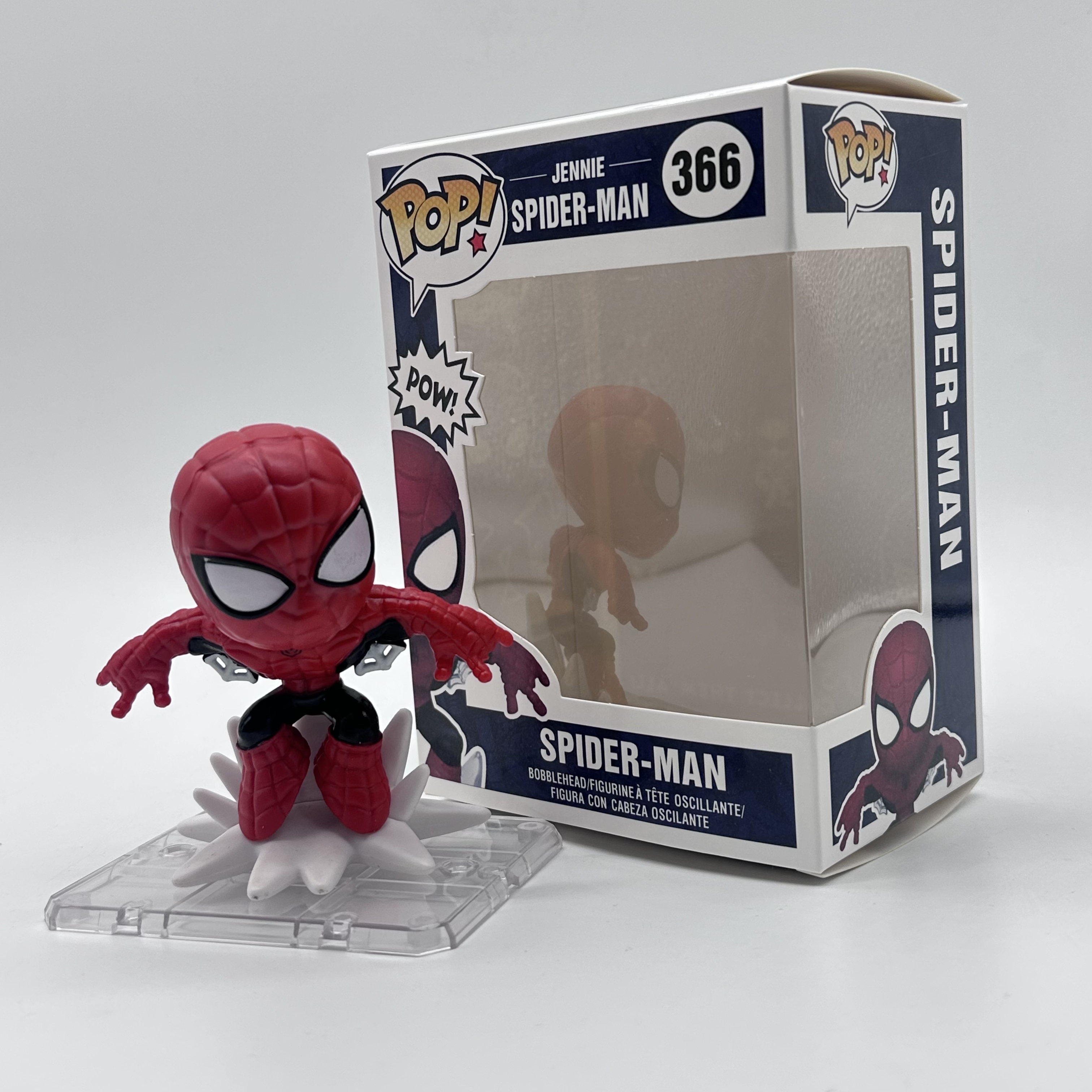 12PCS Marvel Spider-Verse Mini - Model Kit Thousand Sunny ulasan dan harga